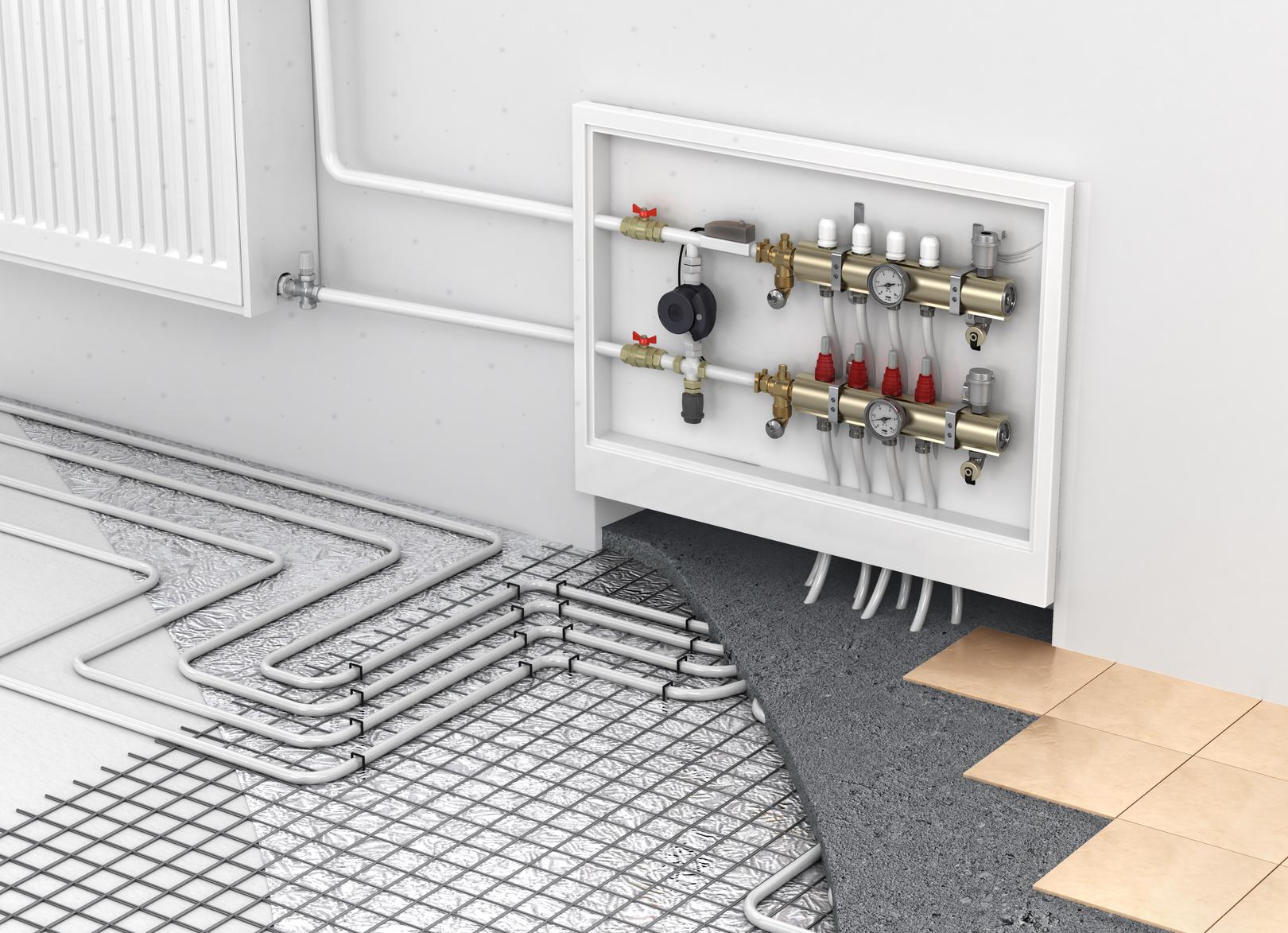 dépannage chauffage électrique tarif Suresnes